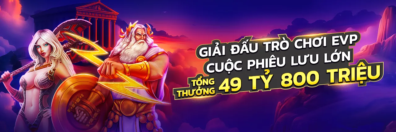 Hình ảnh chính trò chơi Nổ Hũ trên King33 App